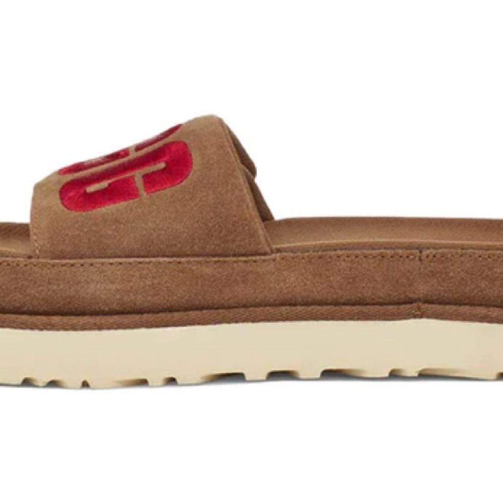 NEW UGG SLIDES